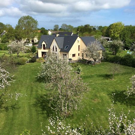 Le Clos Des Pommiers Tracy-sur-Mer Exterior photo