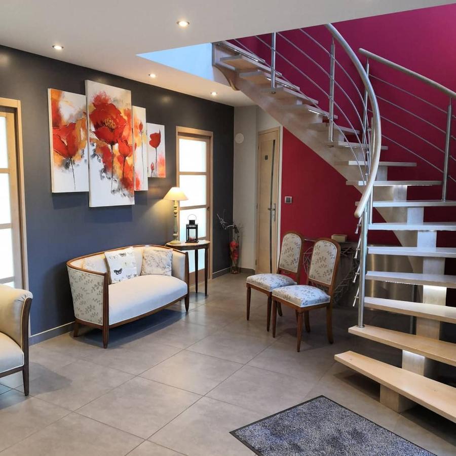 Le Clos Des Pommiers Tracy-sur-Mer Exterior photo