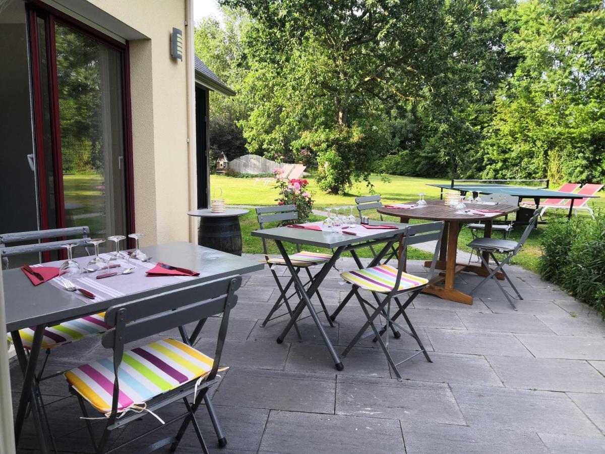 Le Clos Des Pommiers Tracy-sur-Mer Exterior photo