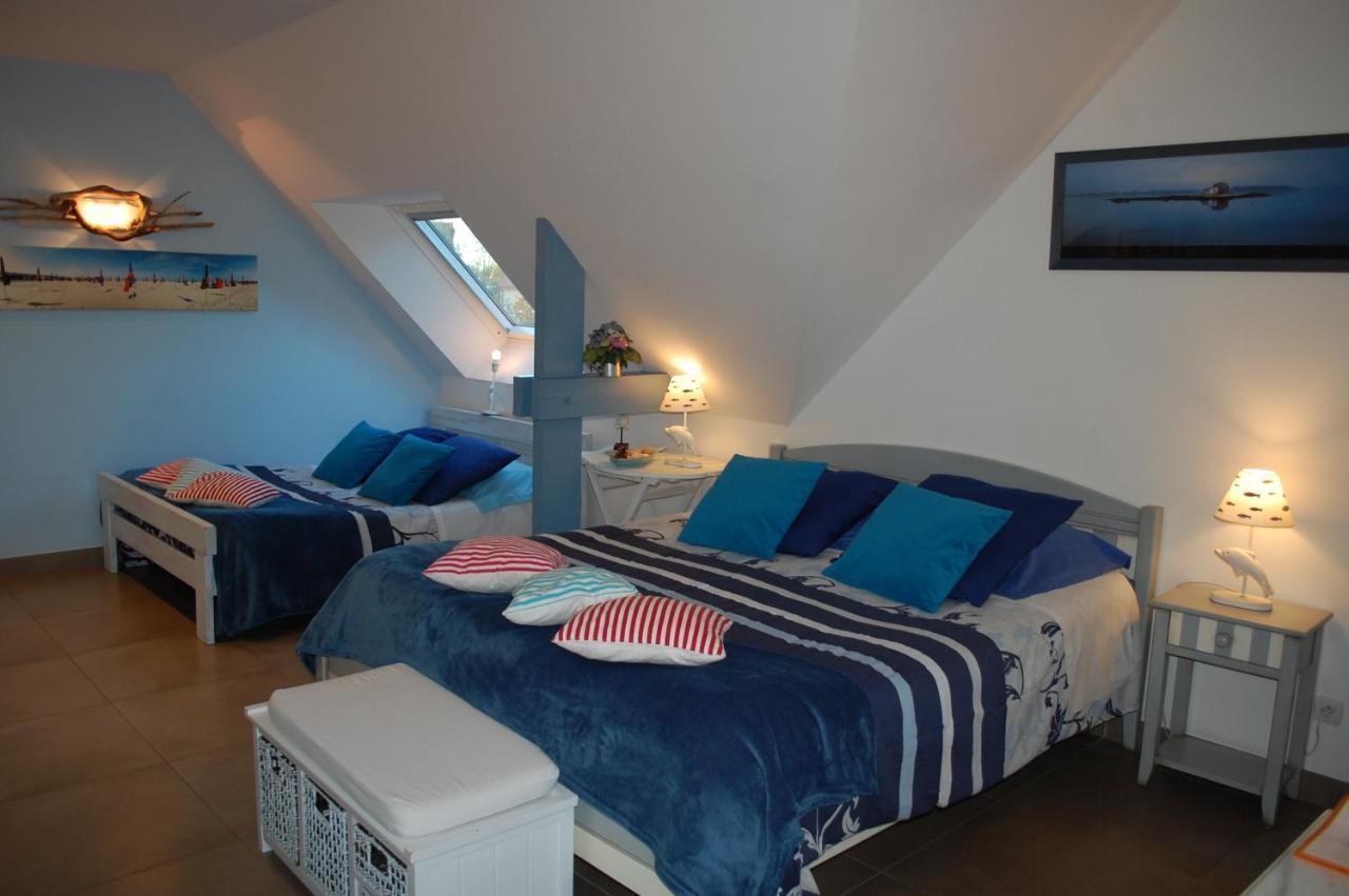 Le Clos Des Pommiers Tracy-sur-Mer Exterior photo