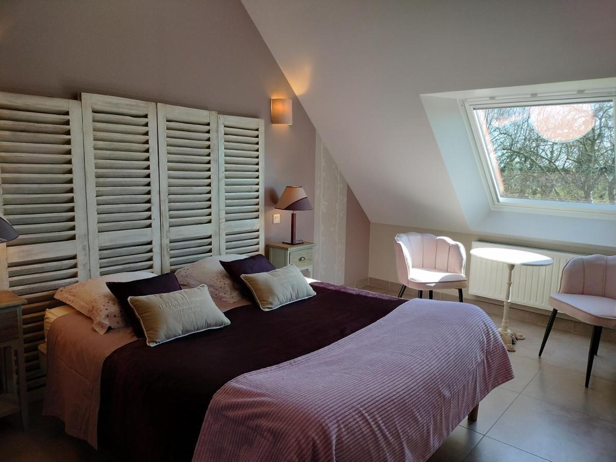 Le Clos Des Pommiers Tracy-sur-Mer Exterior photo