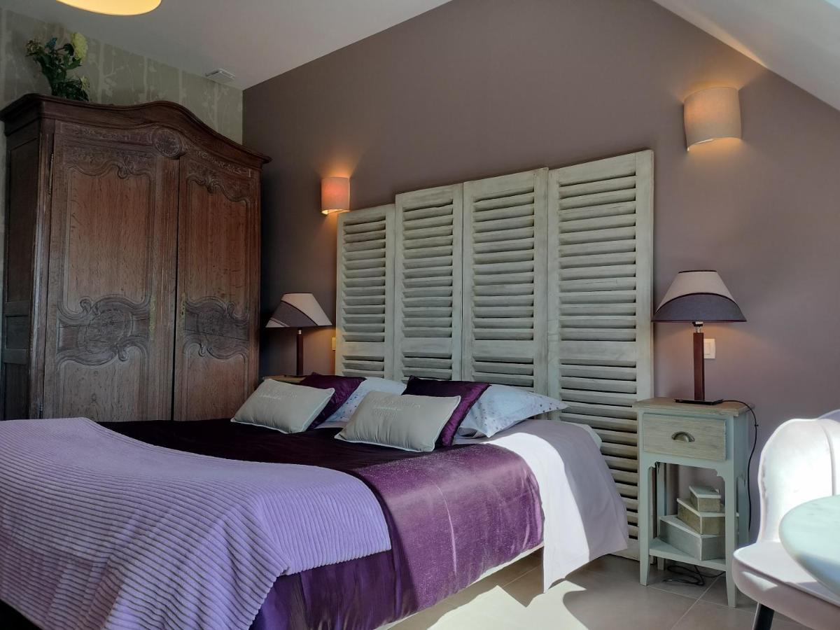 Le Clos Des Pommiers Tracy-sur-Mer Exterior photo