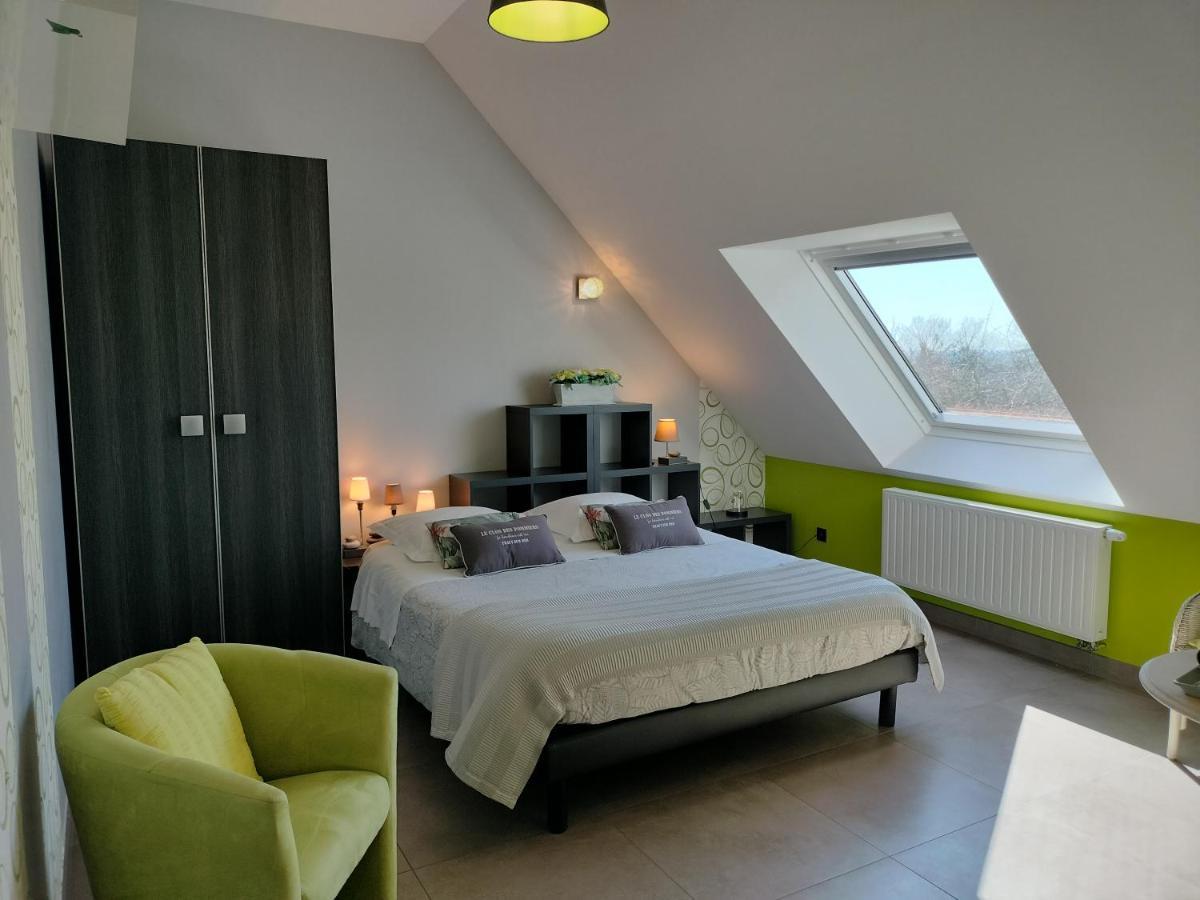 Le Clos Des Pommiers Tracy-sur-Mer Exterior photo