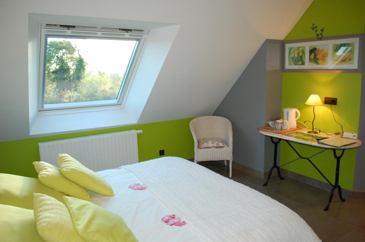 Le Clos Des Pommiers Tracy-sur-Mer Exterior photo