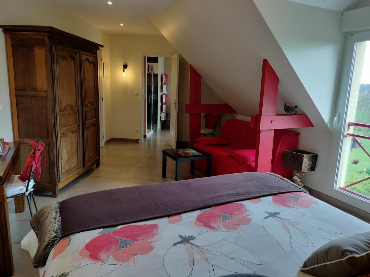 Le Clos Des Pommiers Tracy-sur-Mer Exterior photo