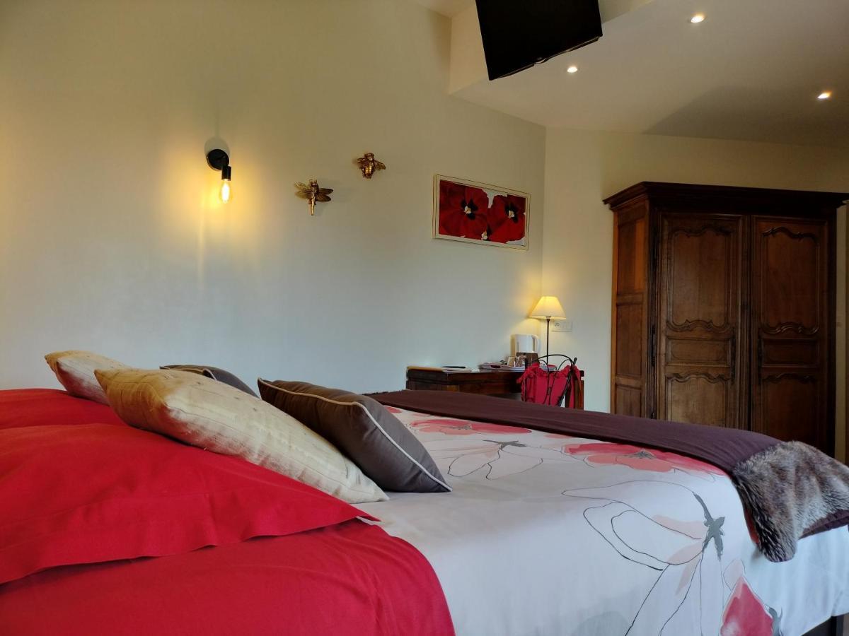Le Clos Des Pommiers Tracy-sur-Mer Exterior photo