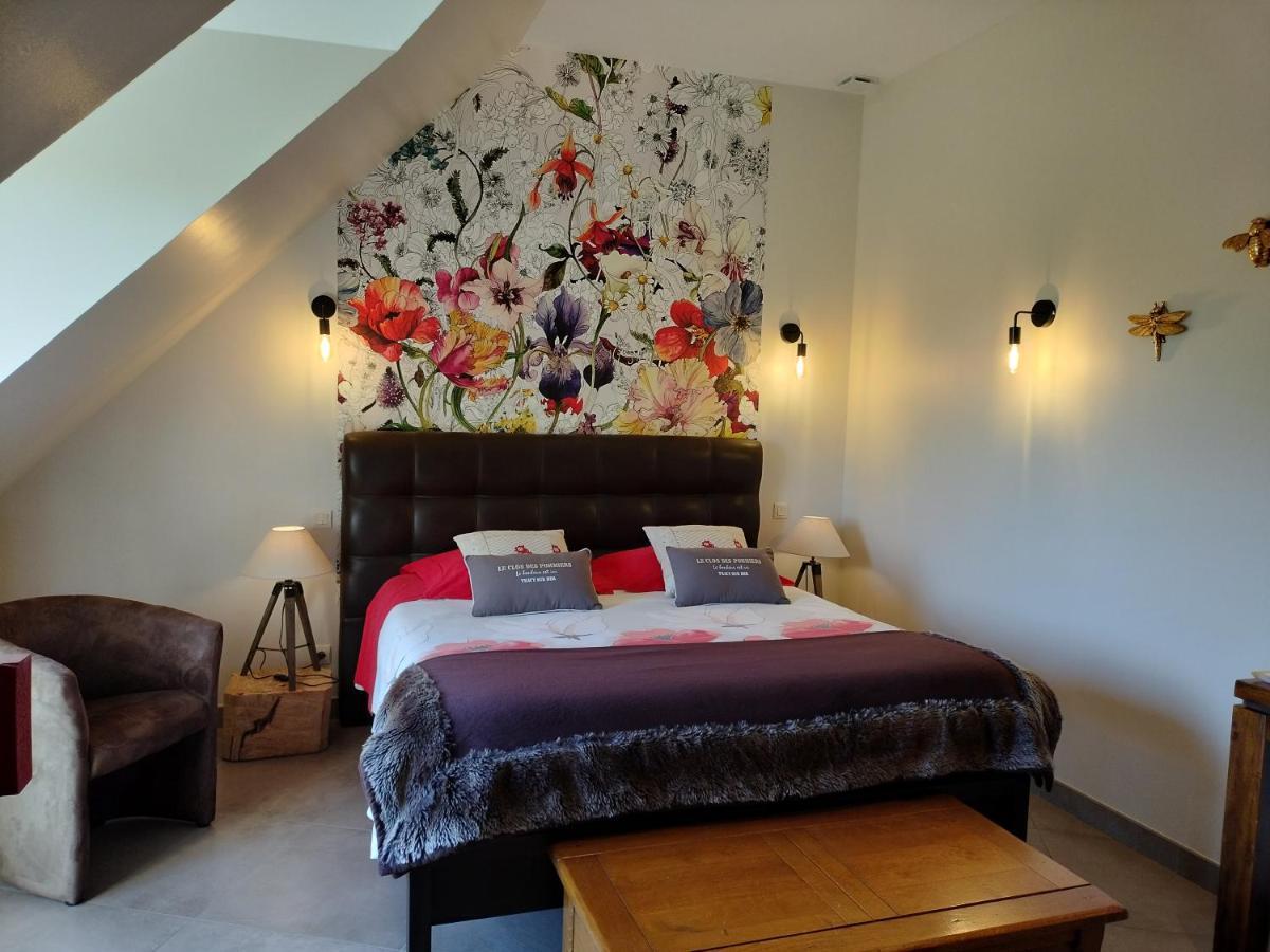 Le Clos Des Pommiers Tracy-sur-Mer Exterior photo