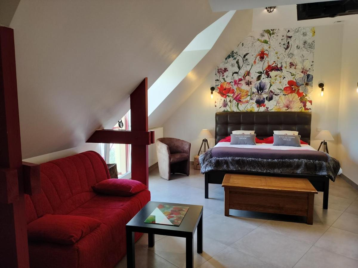 Le Clos Des Pommiers Tracy-sur-Mer Exterior photo