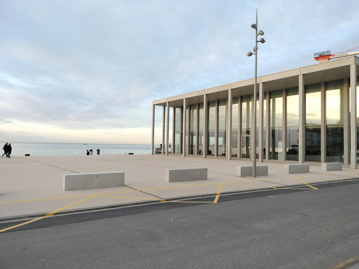 Le Clos Des Pommiers Tracy-sur-Mer Exterior photo
