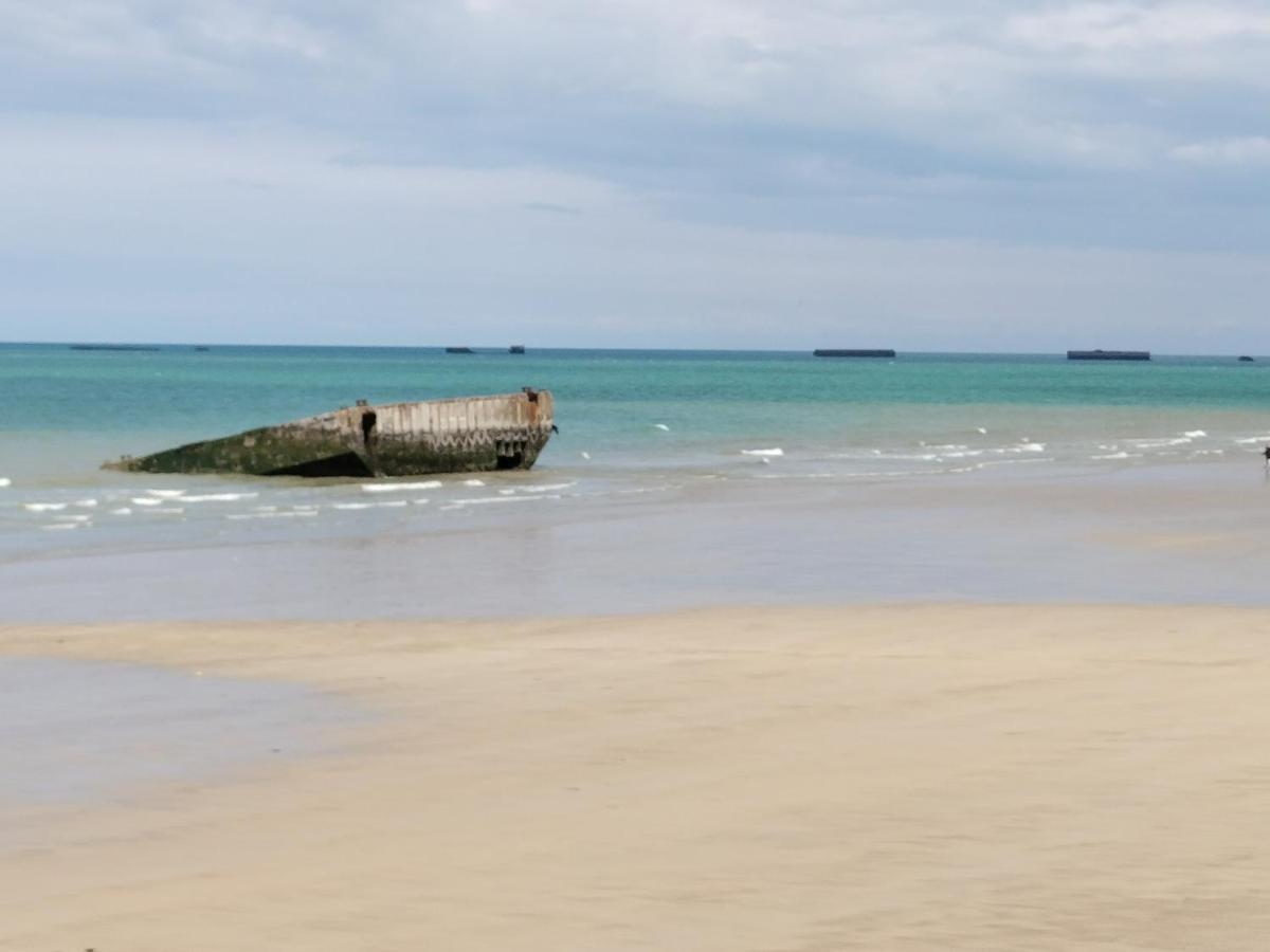 Le Clos Des Pommiers Tracy-sur-Mer Exterior photo