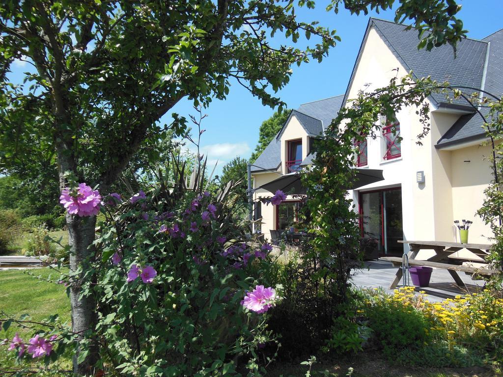 Le Clos Des Pommiers Tracy-sur-Mer Exterior photo