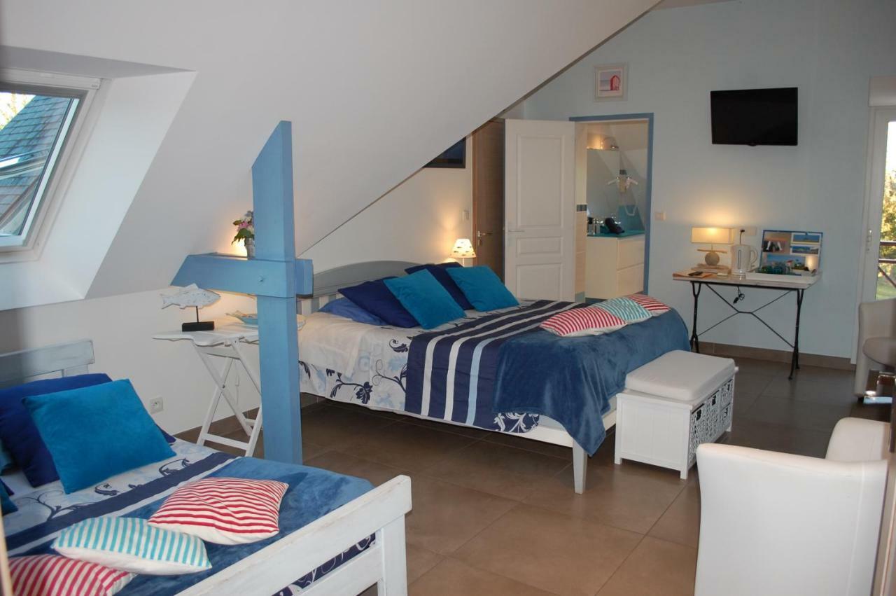 Le Clos Des Pommiers Tracy-sur-Mer Exterior photo